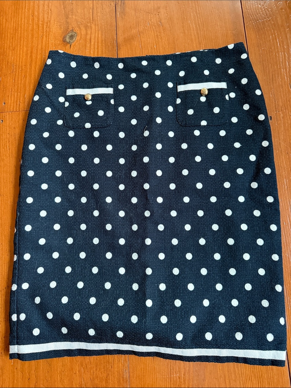 TALBOTS skirt size 10